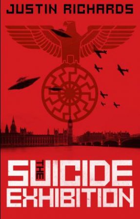 Suicide Exhibition by Justin Richards