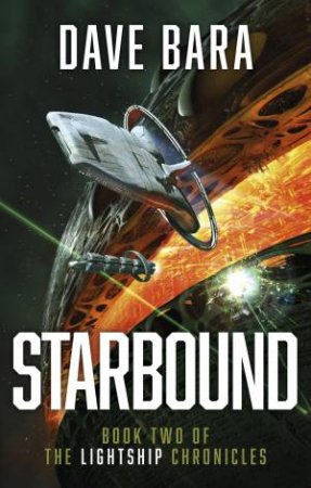 Starbound by Dave Bara