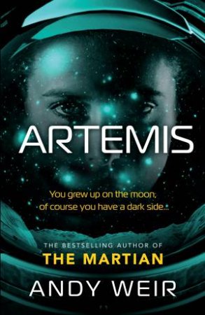 Artemis by Andy Weir