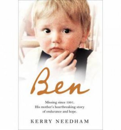 Ben by Kerry Needham