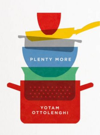 Plenty More by Yotam Ottolenghi