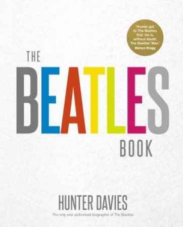 The Beatles Book by Hunter Davies