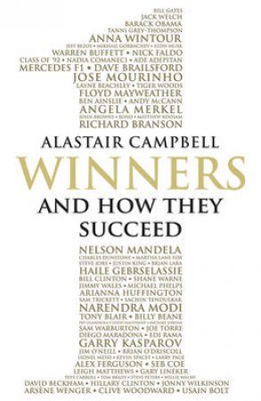 Winning by Alastair Campbell