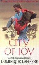 City Of Joy  Film TieIn