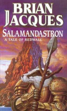 Salamandastron by Brian Jacques