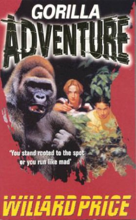 Adventure: Gorilla Adventure by Willard Price