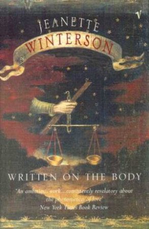 Written On The Body by Jeanette Winterson