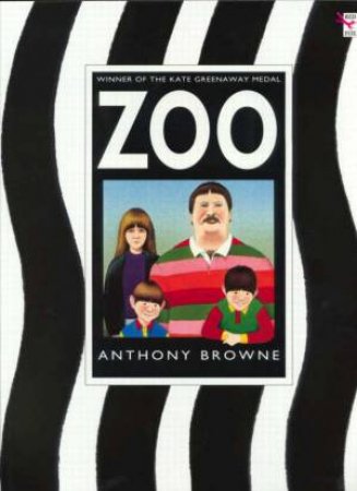 Zoo by Anthony Browne