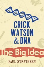 Crick Watson And DNA The Big Idea