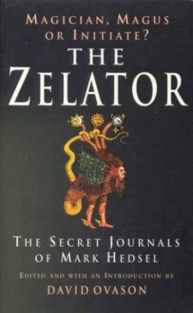 The Zelator by David Ovason