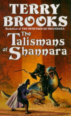 The Talismans of Shannara by Terry Brooks