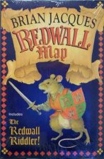 A Tale Of Redwall Redwall Map And Riddler