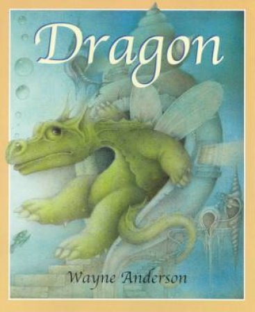 Dragon by Wayne Anderson