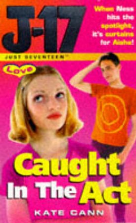 Caught In The Act by Kate Cann