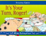 Red Fox Mini Treasures Its Your Turn Roger