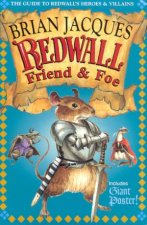 A Tale Of Redwall Redwall Friend  Foe