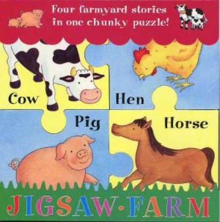 Jigsaw Farm by Various