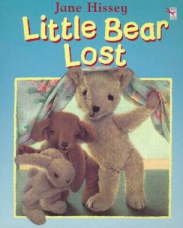 Little Bear Lost by Jane Hissey