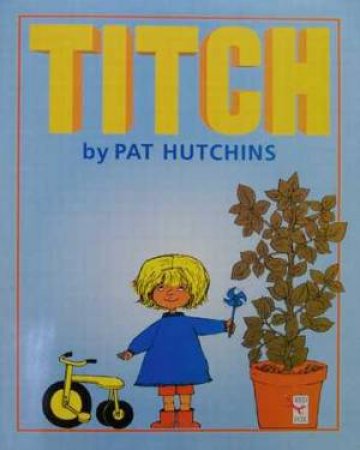 Titch - Big Book by Pat Hutchins