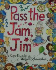 Pass The Jam Jim  Big Book