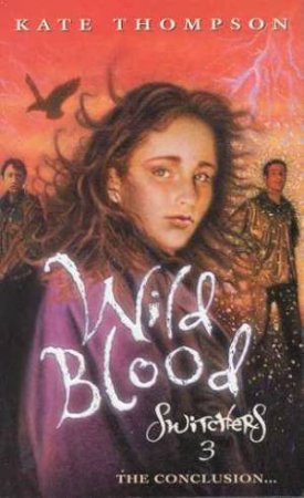 Wild Blood by Kate Thompson