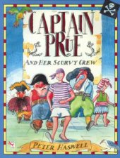 Captain Prue And Her Scurvy Crew