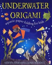Underwater Origami