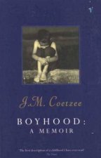 Boyhood A Memoir