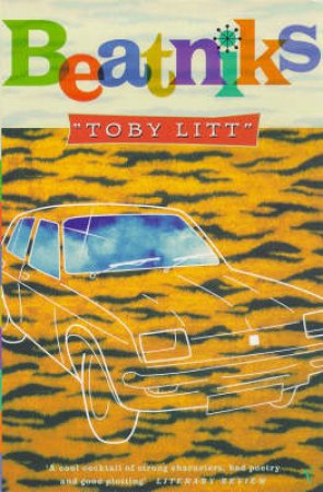 Beatniks by Toby Litt