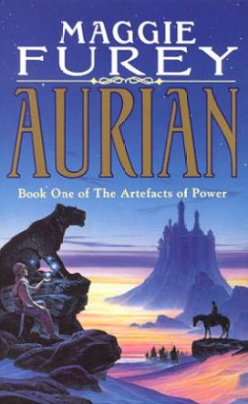 Aurian by Maggie Furey