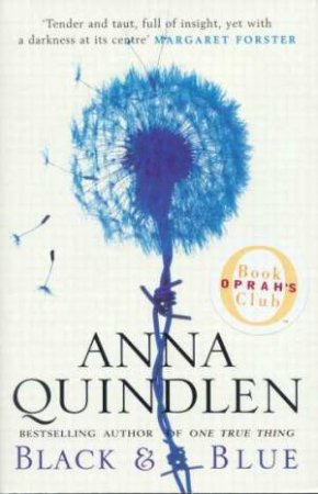 Black And Blue by Anna Quindlen