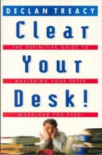 Clear Your Desk