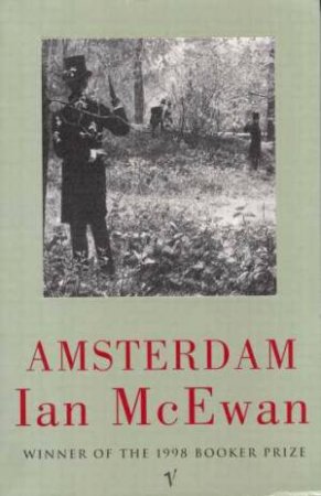 Amsterdam by Ian McEwan