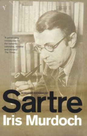 Sartre by Iris Murdoch
