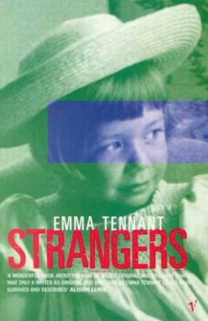 Strangers by Emma Tennant