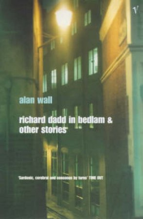 Richard Dadd In Bedlam by A Wall