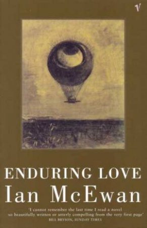 Enduring Love by Ian McEwan