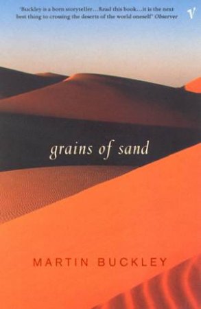 Grains Of Sand by Martin Buckley