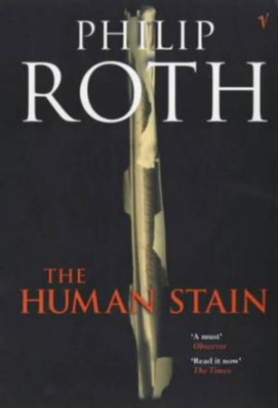 The Human Stain by Philip Roth