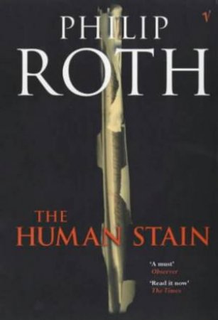 The Human Stain by Philip Roth