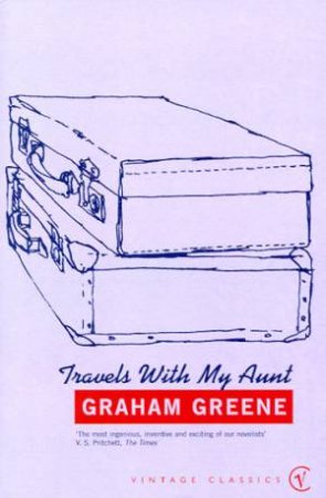 Travels With My Aunt by Graham Greene