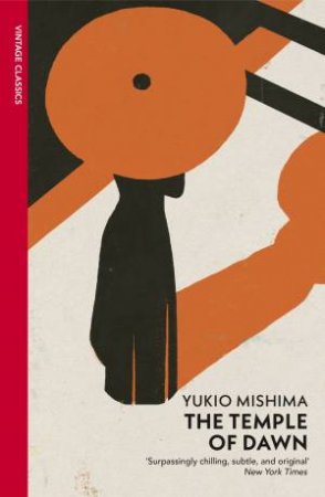 The Temple Of Dawn by Yukio Mishima