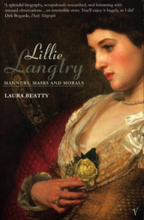 Lillie Langtry by Laura Beatty