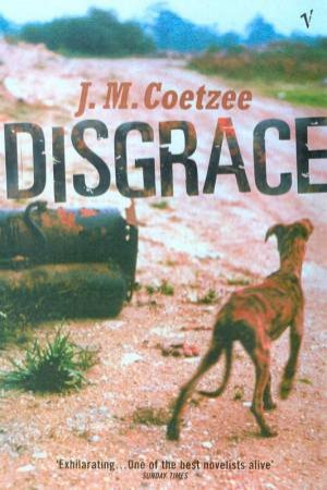 Disgrace by J M Coetzee