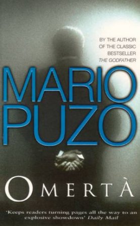 Omerta by Mario Puzo