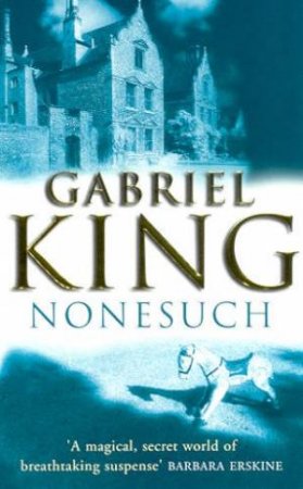 Nonesuch by Gabriel King