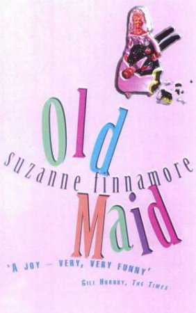 Old Maid by Suzanne Finnamore