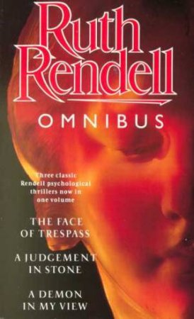 Ruth Rendell Omnibus by Ruth Rendell