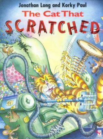The Cat That Scratched by Jonathan Long