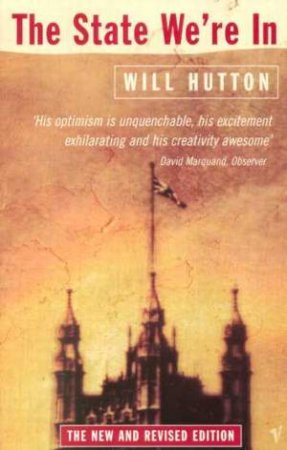The State We're In by Will Hutton